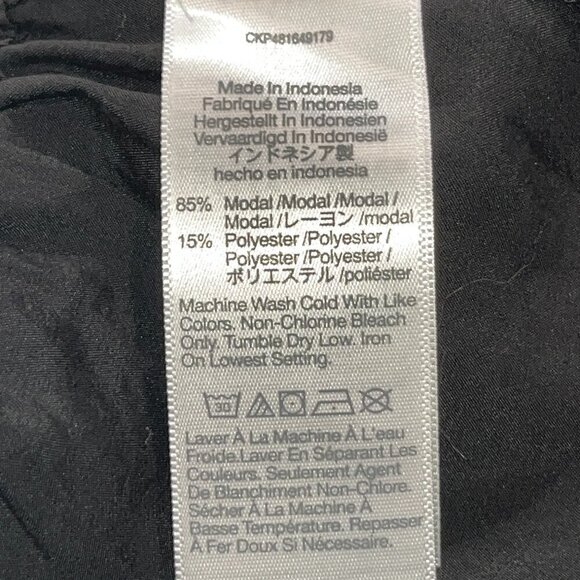 MADEWELL Petite Pull-On Wide-Leg Pants in Softdrape - New with Tags - Size Small - Picture 9 of 11